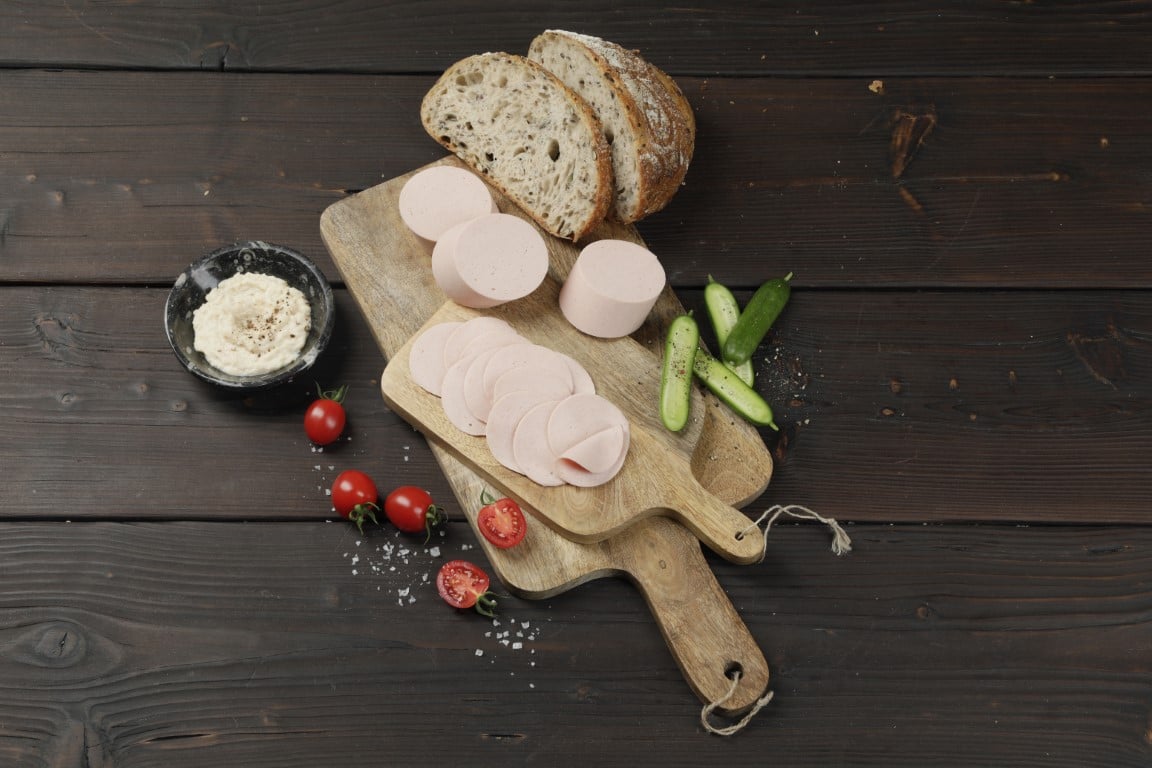 Junior salám z Kauflandu