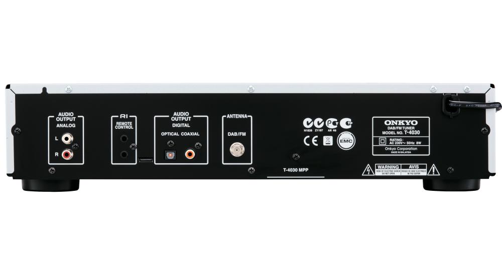 Onkyo T-4030.