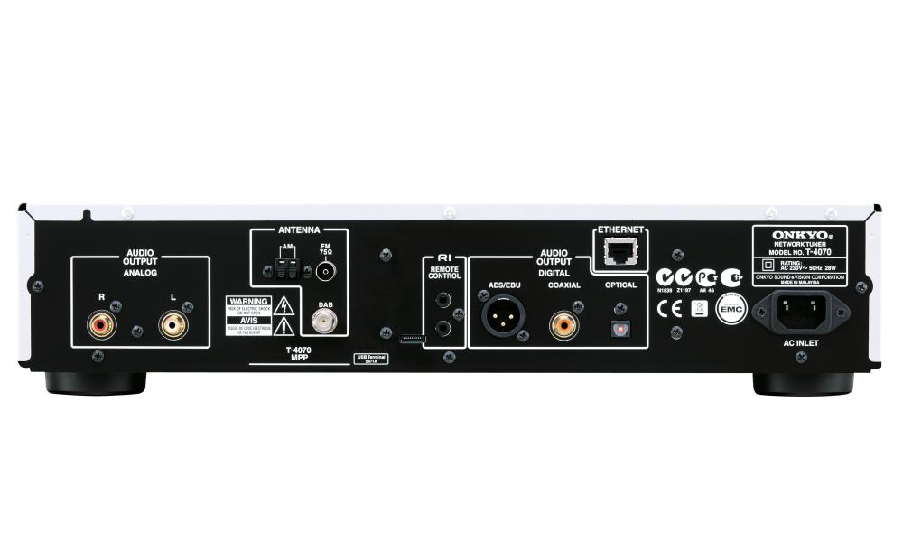 Onkyo T-4070.