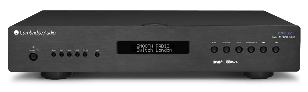 Cambridge Audio Azur 651 T.