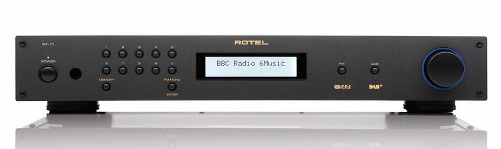 Rotel RT-11.