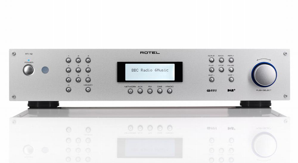 Rotel RT-12.