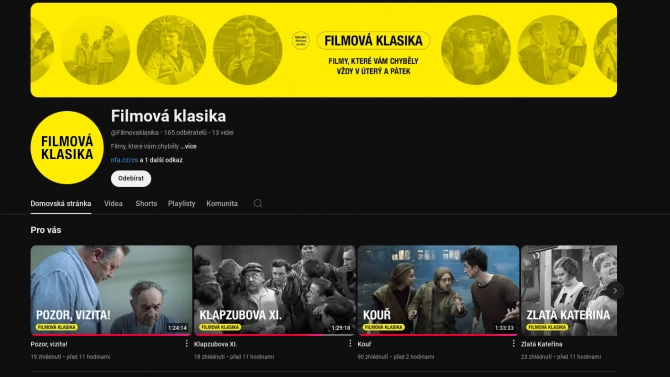 Filmová klasika