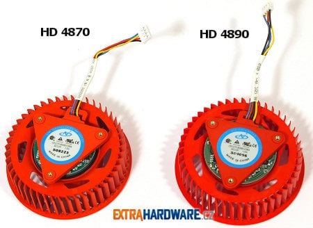 HD 4870 vs. HD 4890