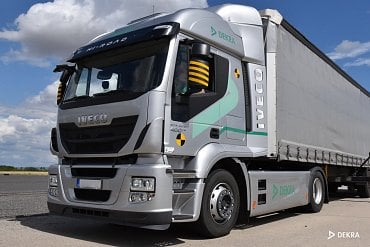 kamion iveco