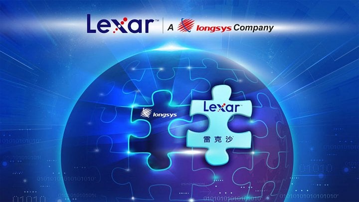 lexar-longsys