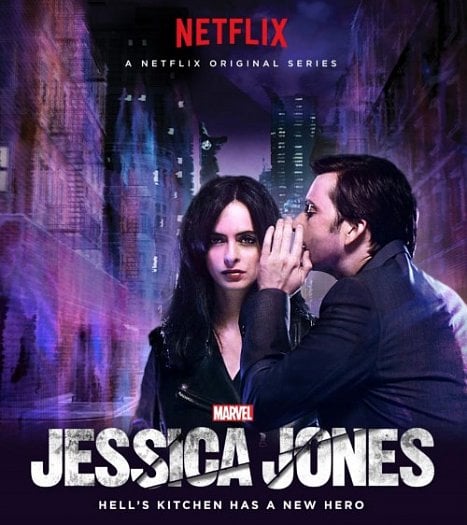 Marvel's Jessica Jones