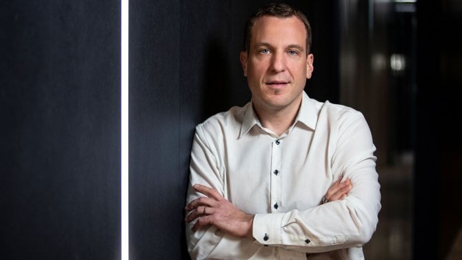 PR manažer a tiskový mluvčí J&T Banky Martin Tesař