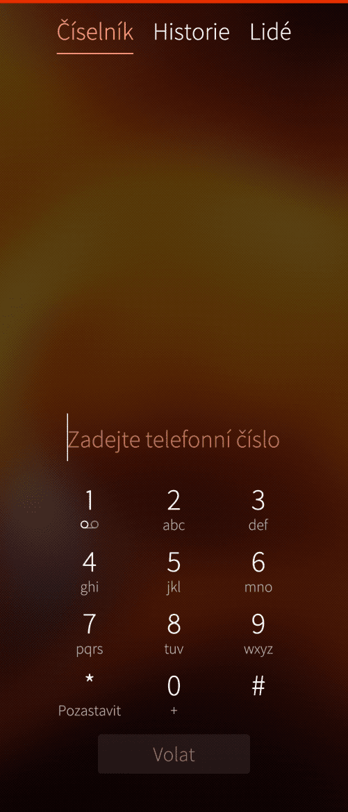 Sailfish OS: základní úkony v telefonu