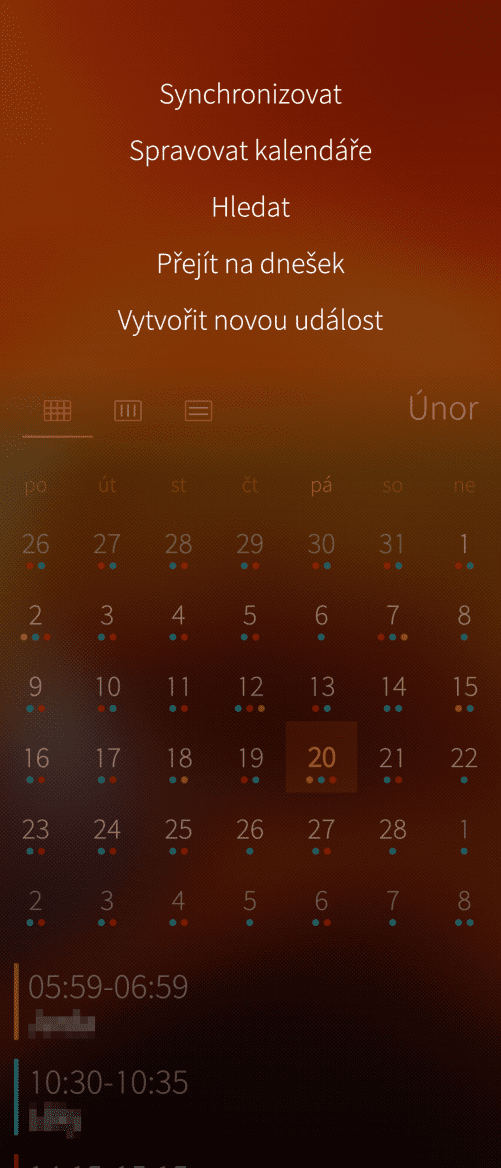 Sailfish OS: základní úkony v telefonu