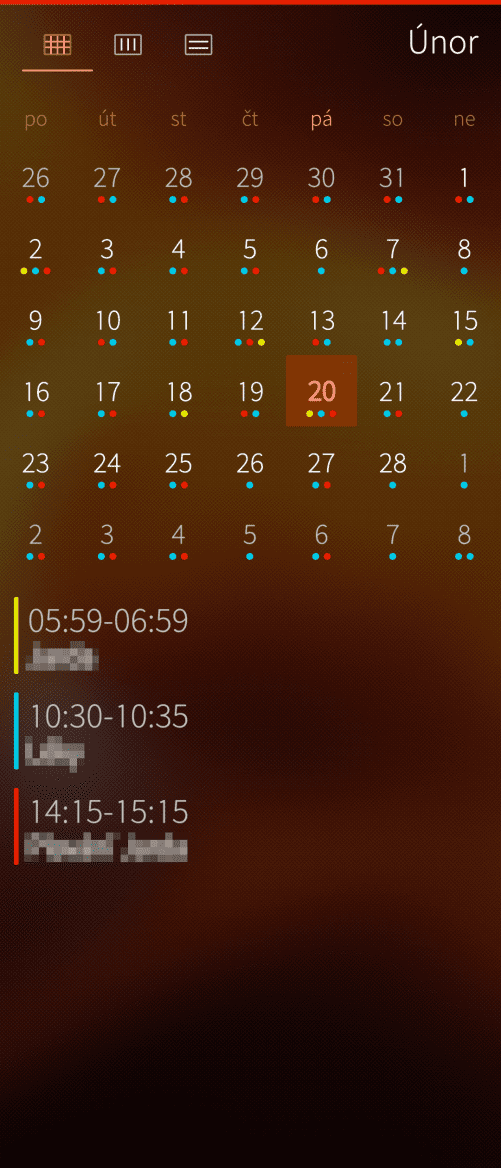 Sailfish OS: základní úkony v telefonu