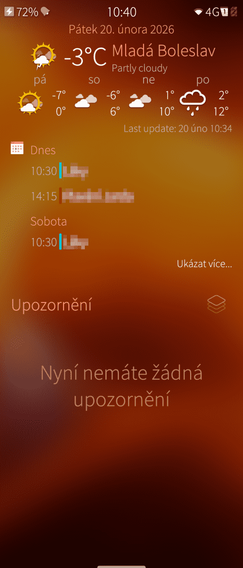Sailfish OS: základní úkony v telefonu