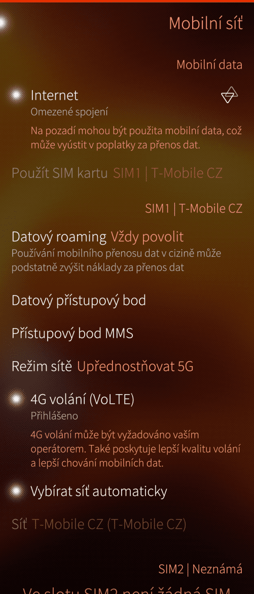 Sailfish OS: základní úkony v telefonu
