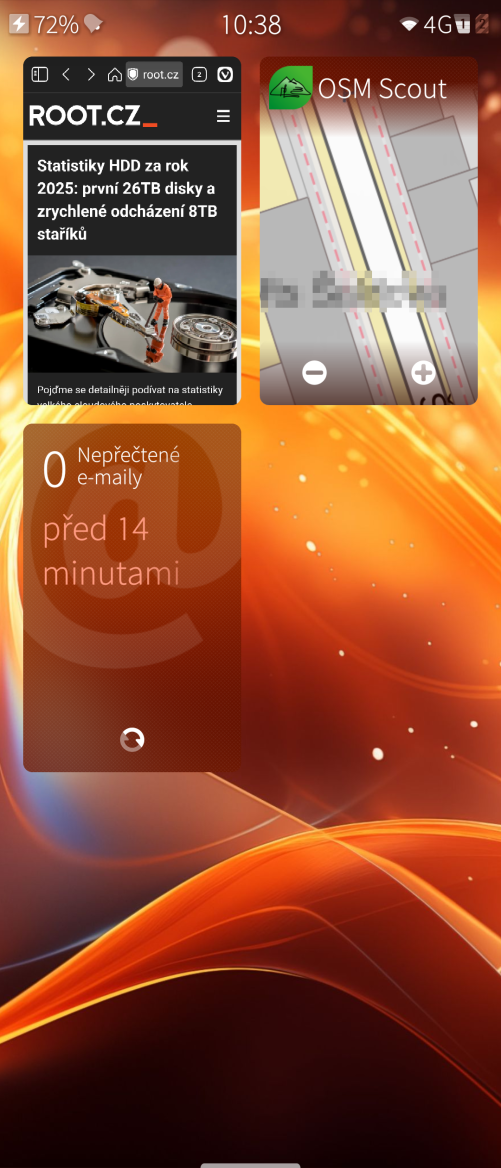 Sailfish OS: základní úkony v telefonu