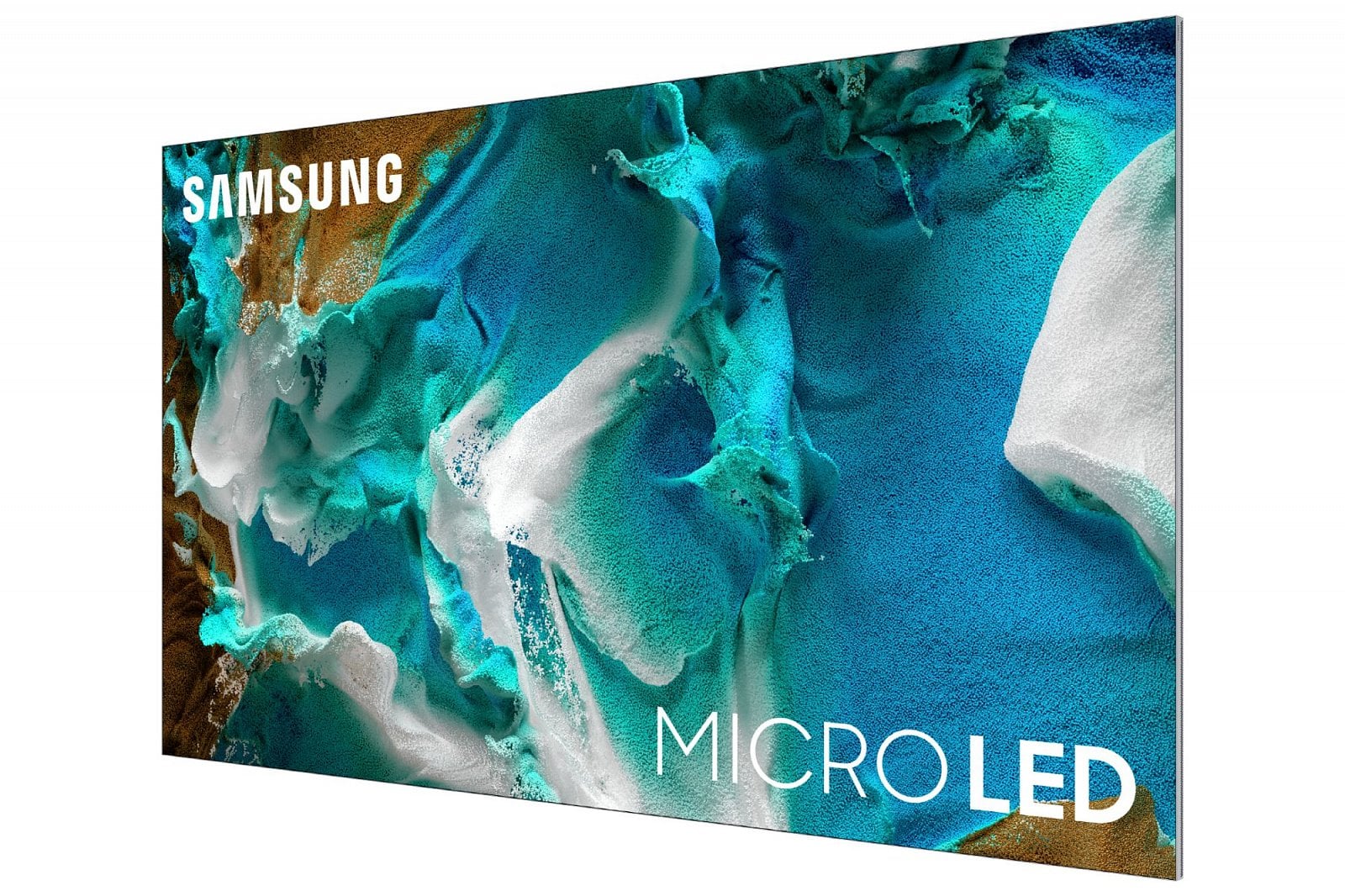 Samsung Micro LED 2021