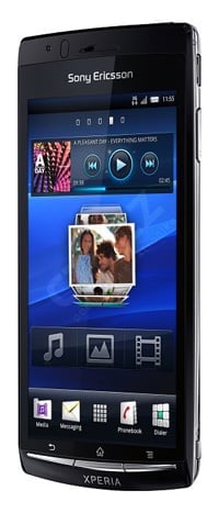 Sony Ericsson Xperia Arc