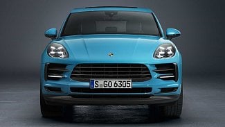 Náhledový obrázek - Porsche ukazuje facelift SUV Macan. Technické detaily ale zatím tají