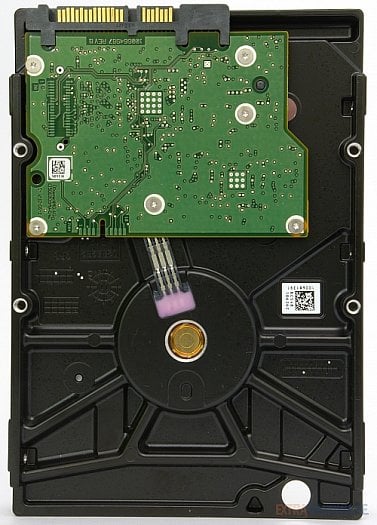 HDD Seagate SV35