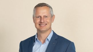 Nový Sales Manager Dachser CR Petr Basák