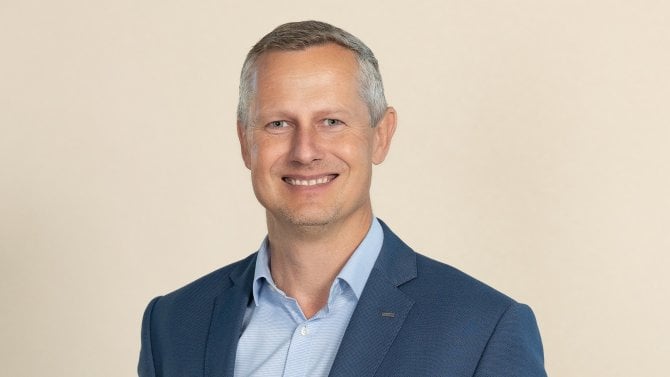 Nový Sales Manager Dachser CR Petr Basák