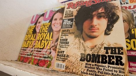 Náhledový obrázek - Magazín Rolling Stone míří do Asie. S expanzí pomůže miliardářský synek