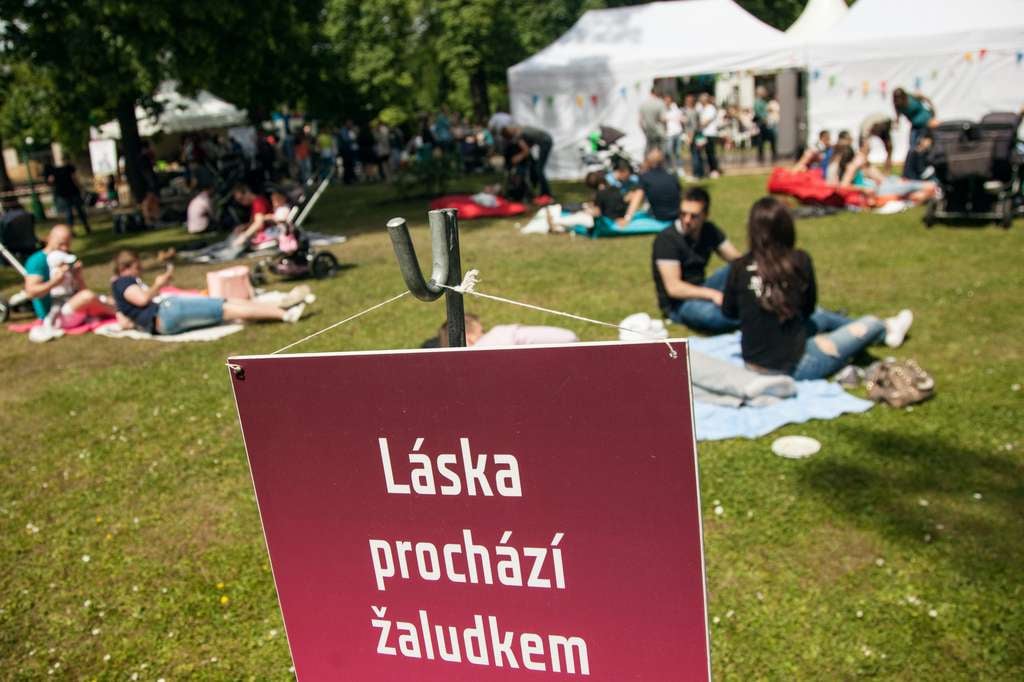 Prague Food Festival 2015