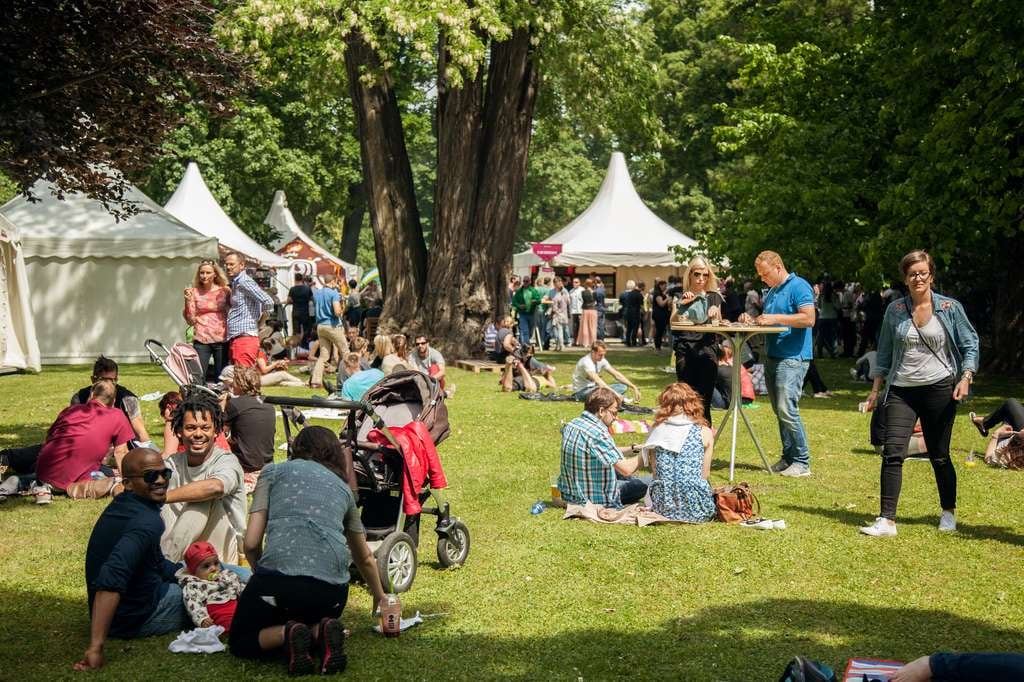 Prague Food Festival 2015