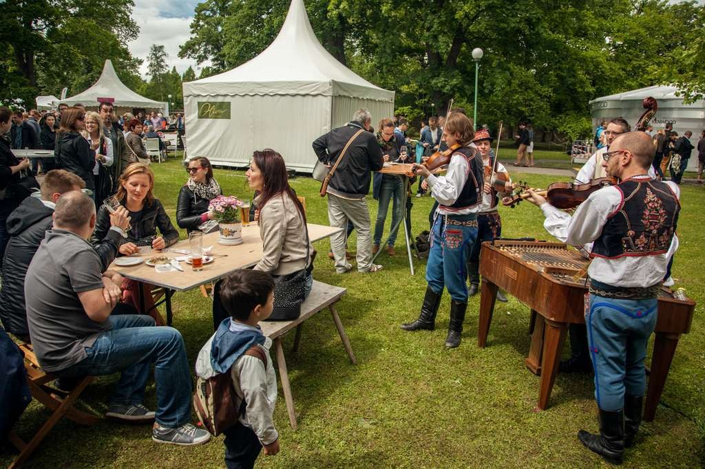 Prague Food Festival 2015