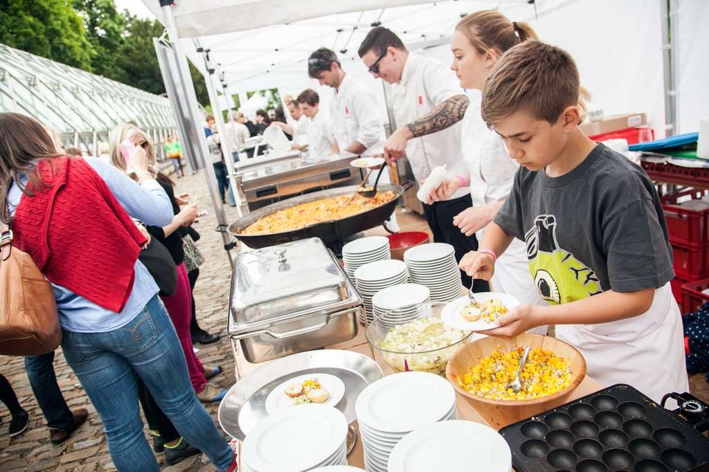 Prague Food Festival 2015