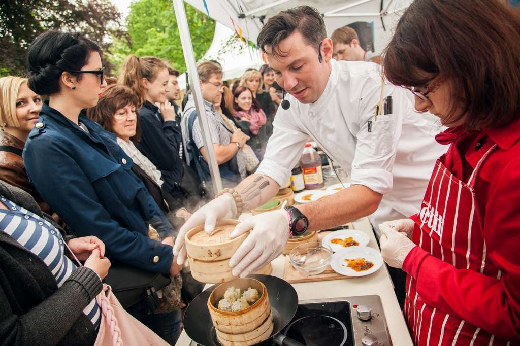 Prague Food Festival 2015