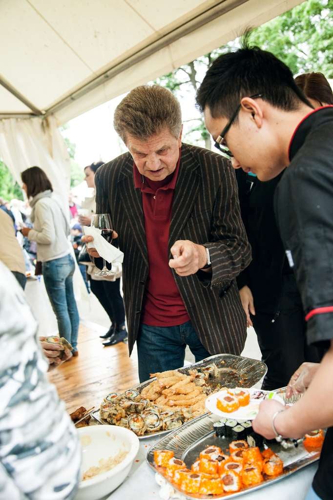 Prague Food Festival 2015