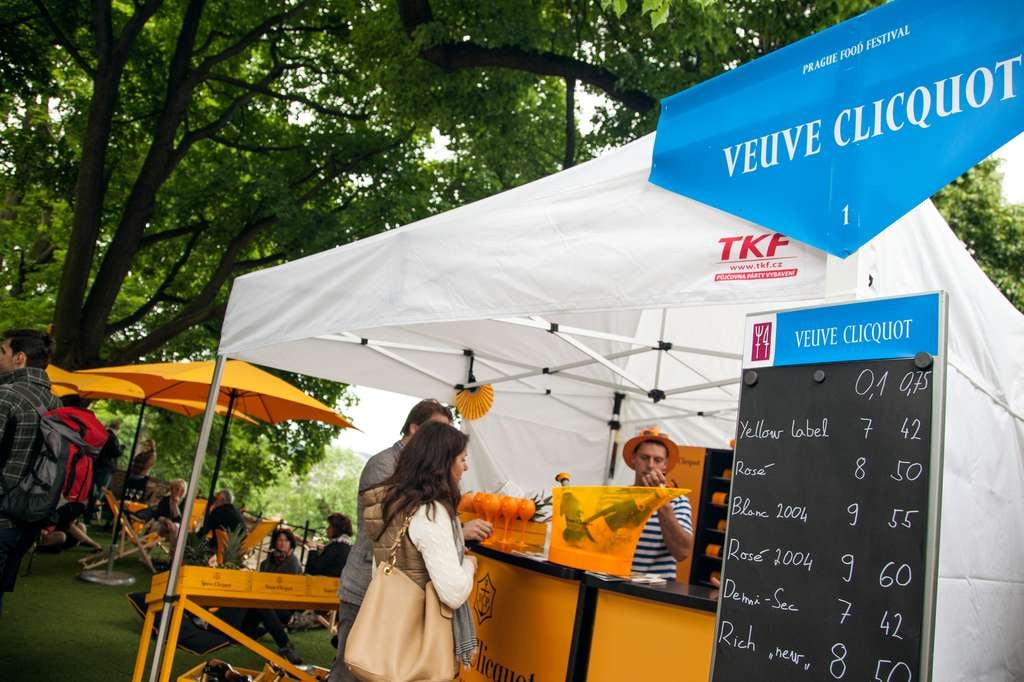 Prague Food Festival 2015