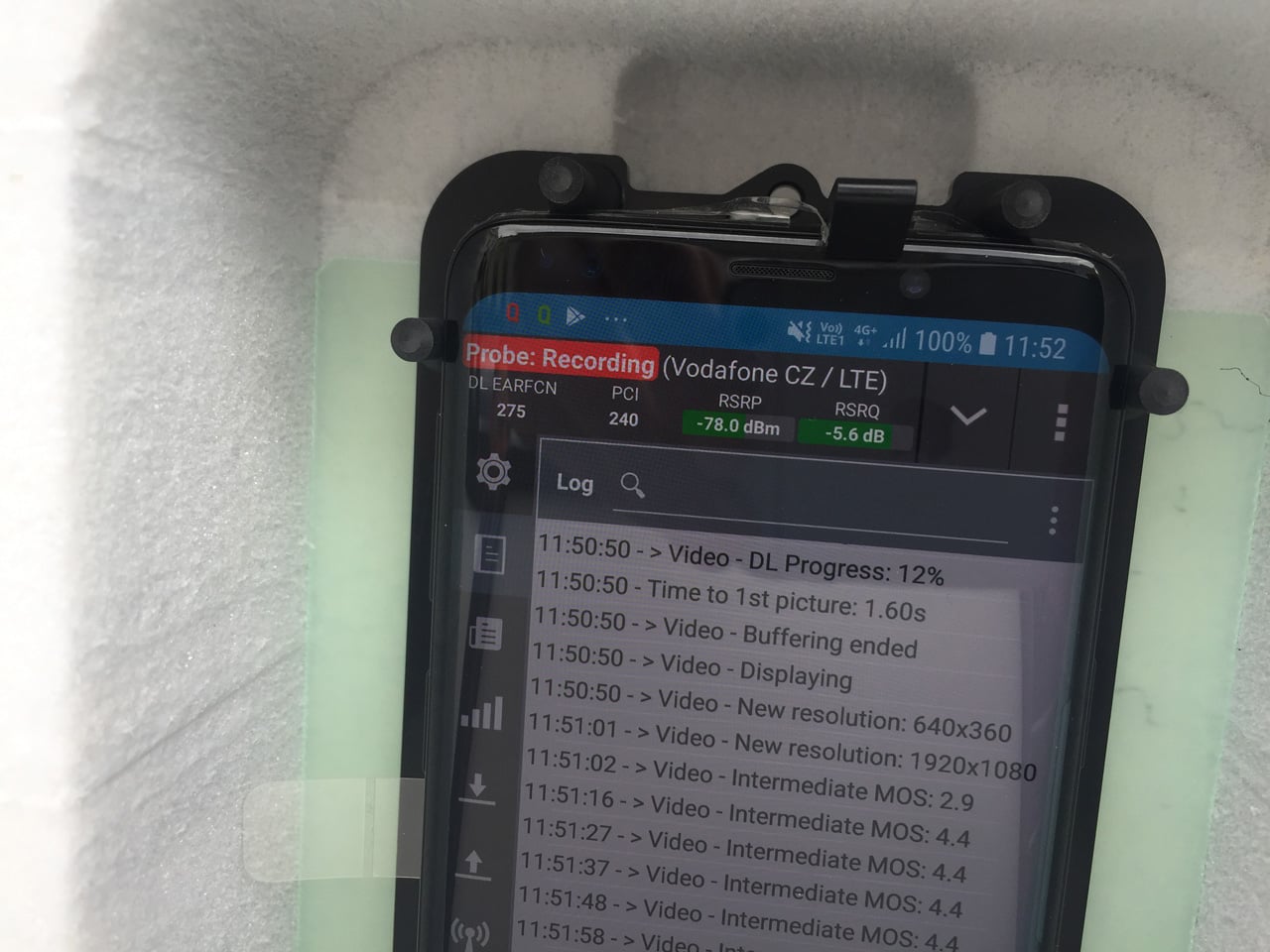 Přípravy na 5G: O2 v Kolíně spustil LTE o rychlosti až 1 Gb/s