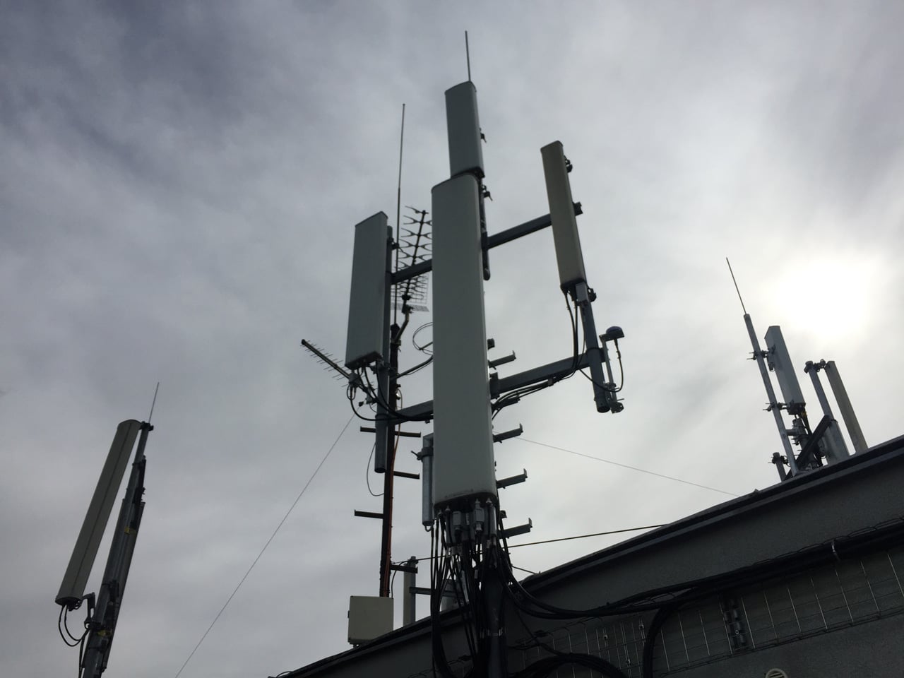 Přípravy na 5G: O2 v Kolíně spustil LTE o rychlosti až 1 Gb/s