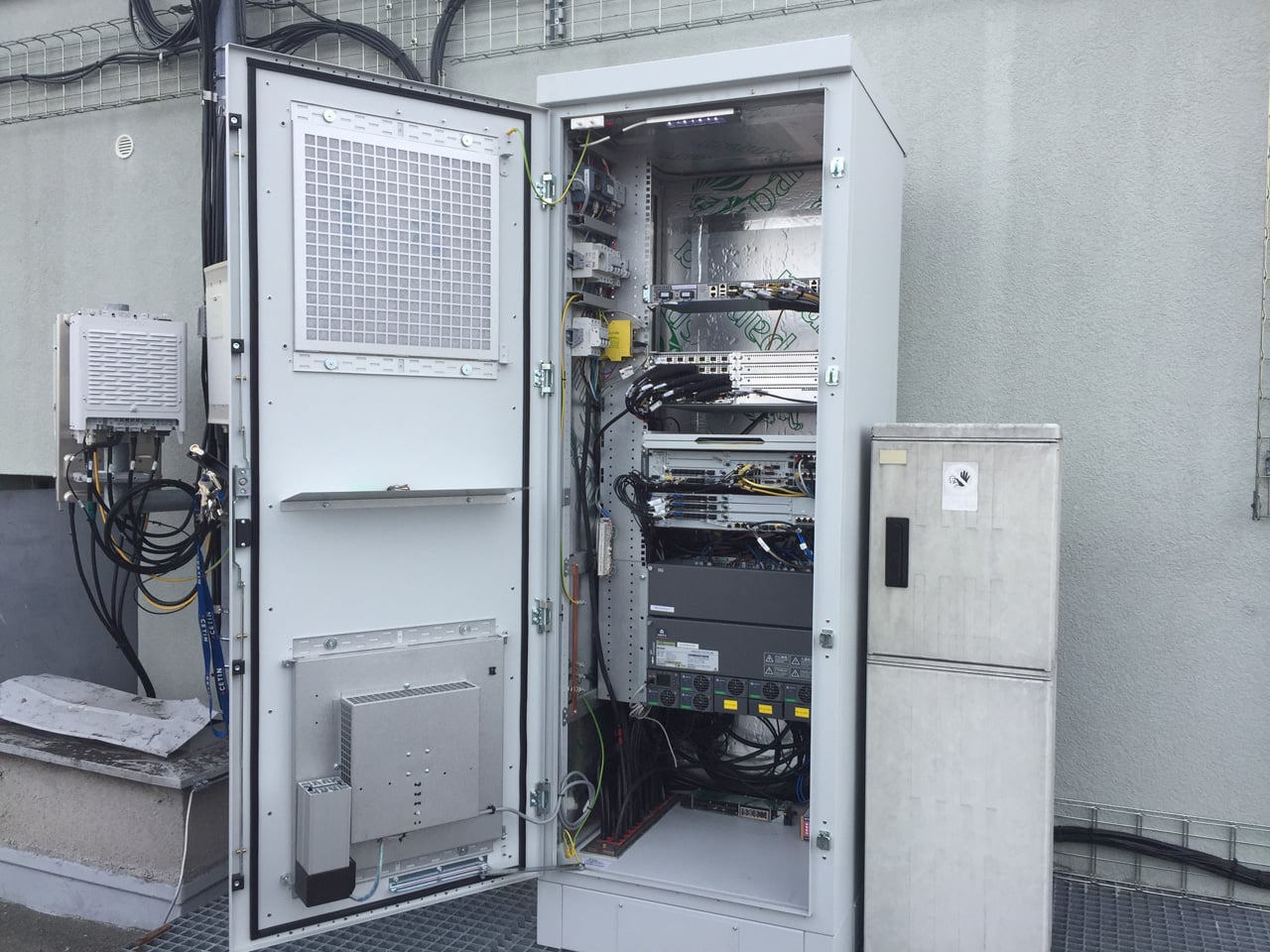 Přípravy na 5G: O2 v Kolíně spustil LTE o rychlosti až 1 Gb/s