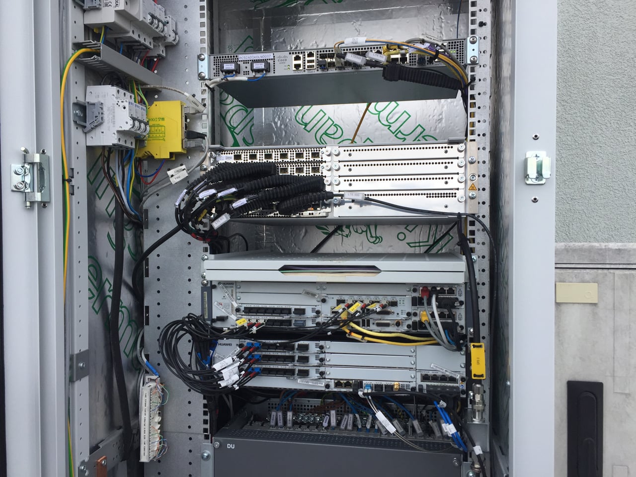 Přípravy na 5G: O2 v Kolíně spustil LTE o rychlosti až 1 Gb/s