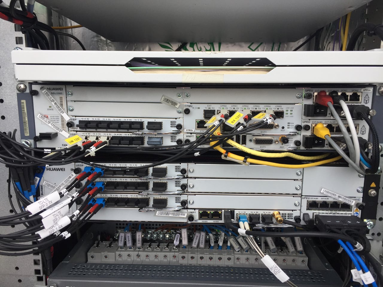 Přípravy na 5G: O2 v Kolíně spustil LTE o rychlosti až 1 Gb/s