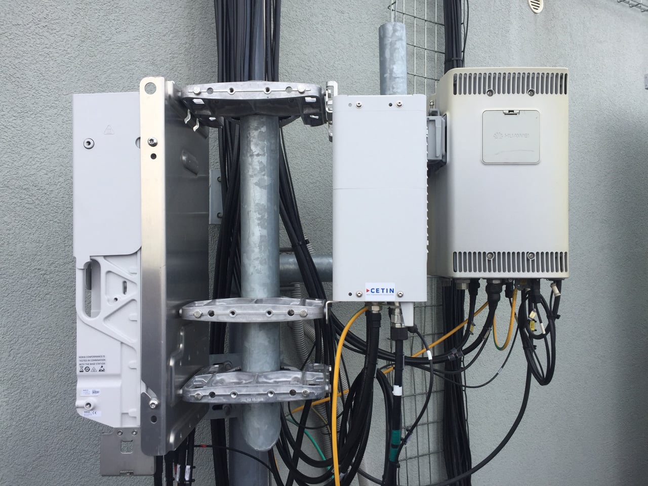 Přípravy na 5G: O2 v Kolíně spustil LTE o rychlosti až 1 Gb/s