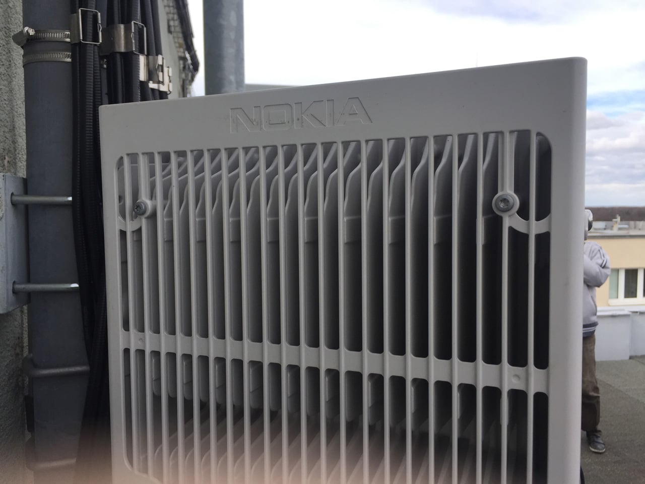 Přípravy na 5G: O2 v Kolíně spustil LTE o rychlosti až 1 Gb/s