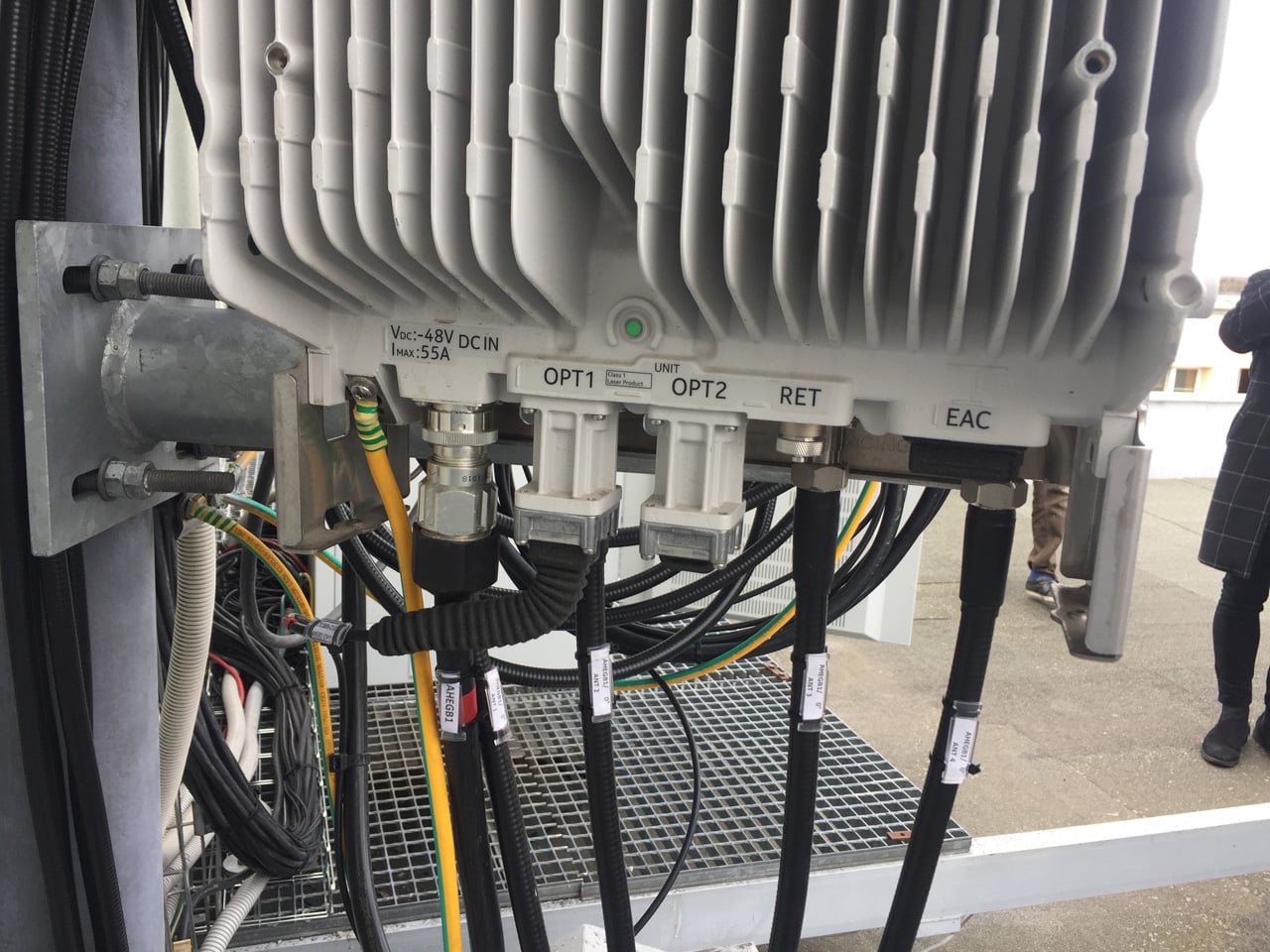 Přípravy na 5G: O2 v Kolíně spustil LTE o rychlosti až 1 Gb/s