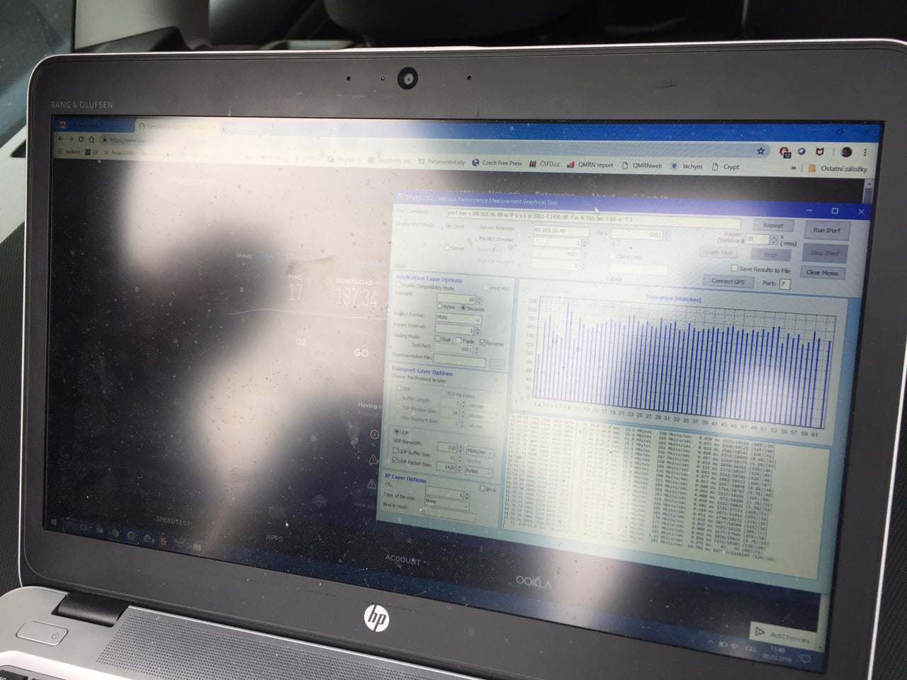 Přípravy na 5G: O2 v Kolíně spustil LTE o rychlosti až 1 Gb/s