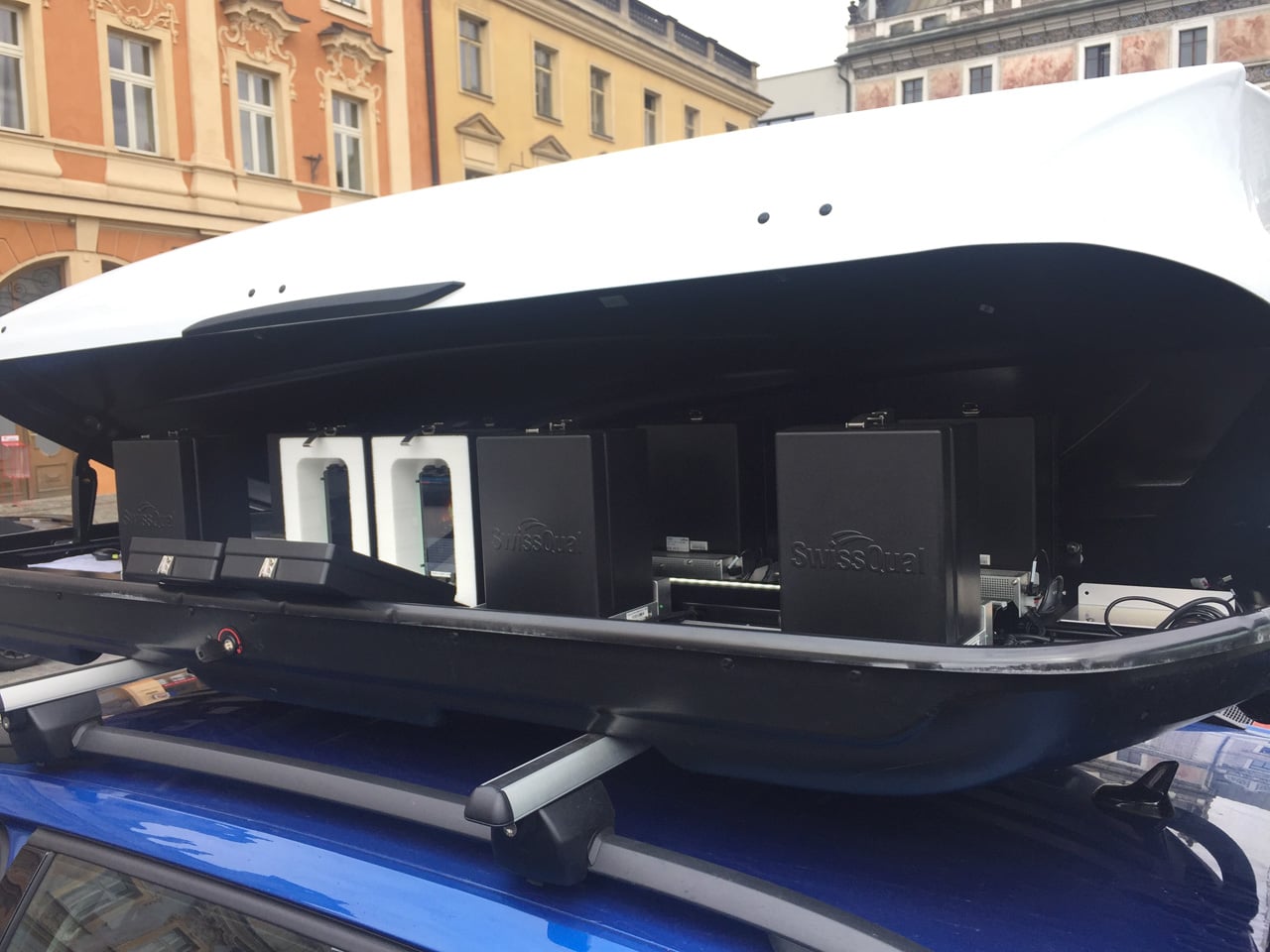 Přípravy na 5G: O2 v Kolíně spustil LTE o rychlosti až 1 Gb/s