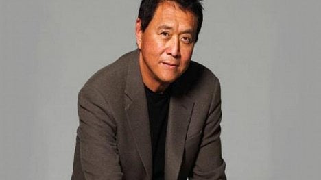 Náhledový obrázek - Robert Kiyosaki před červnovým seminářem v Praze zodpověděl několik otázek