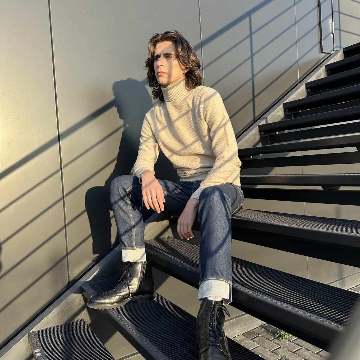 Ukázka džín na míru