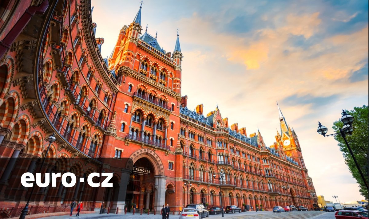 Hotely z bývalých nádražních budov spojují romantiku železnice s moderním komfortem. Které patří mezi ty nejluxusnější na světě?