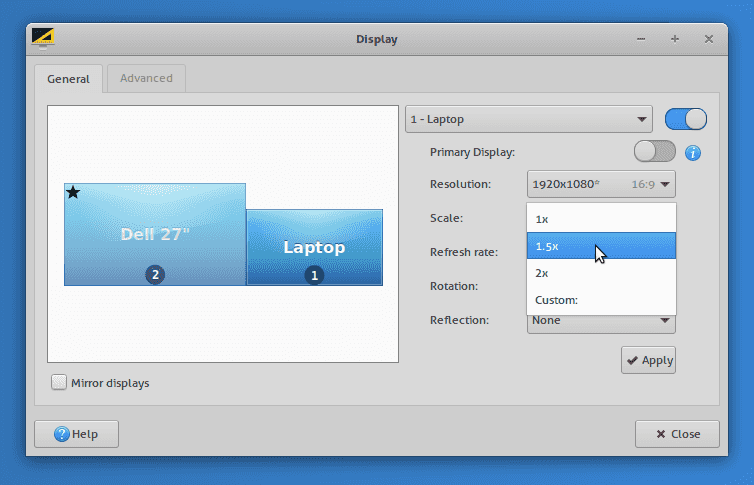 Xfce 4.16