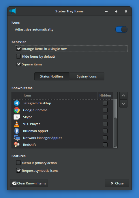 Xfce 4.16
