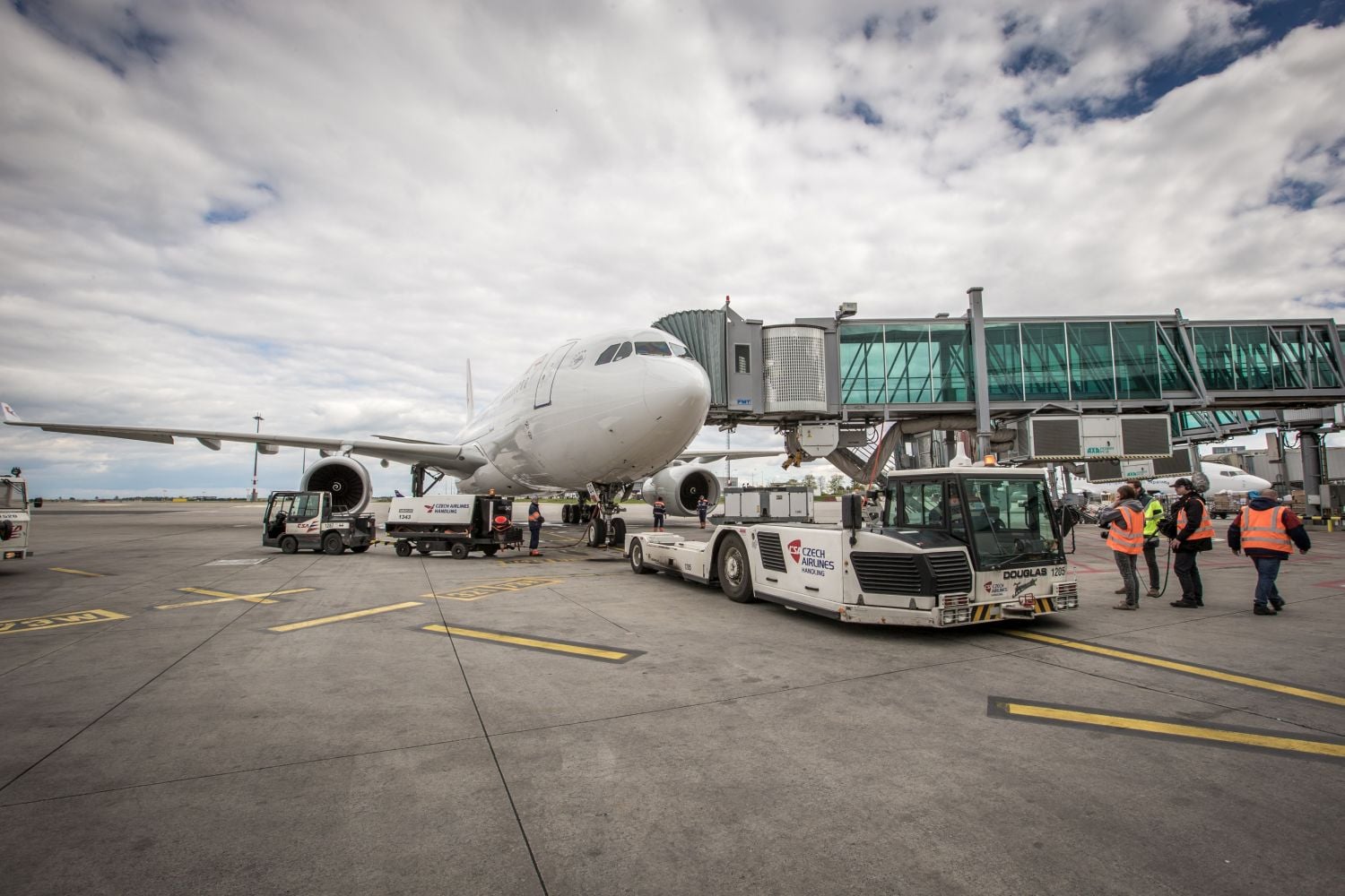 Život ve vzduchu - ČT2, 2017