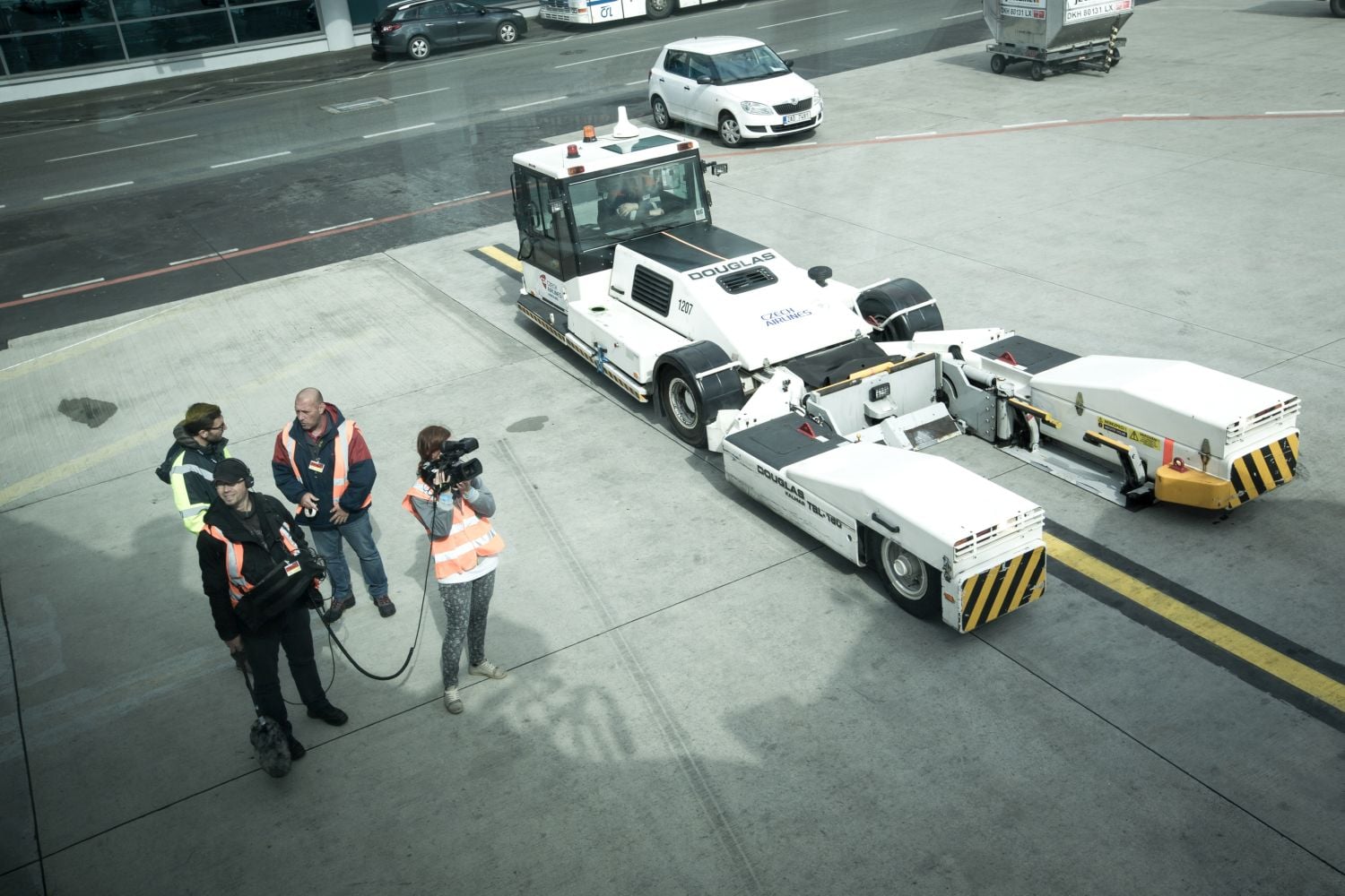 Život ve vzduchu - ČT2, 2017