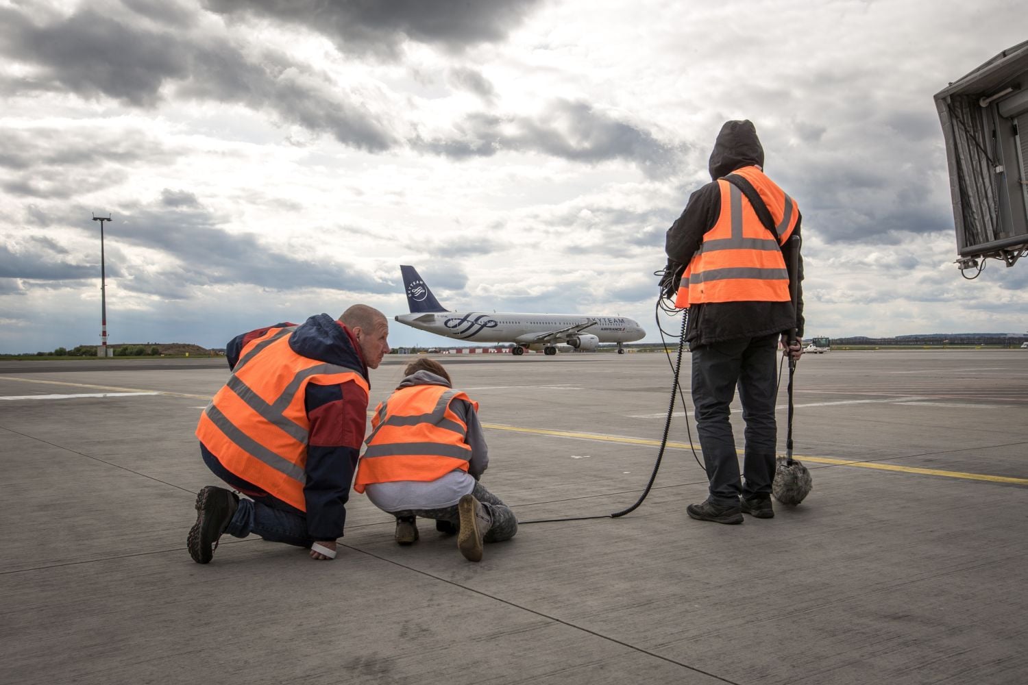 Život ve vzduchu - ČT2, 2017